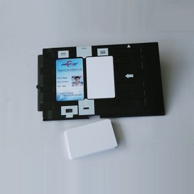 Tyhjä Inkjet pinnoite kortti Epson L805-tulostin