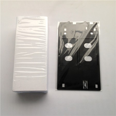 Epson R230 Blank  Inkjet PVC Card,Direclty print Coating card 